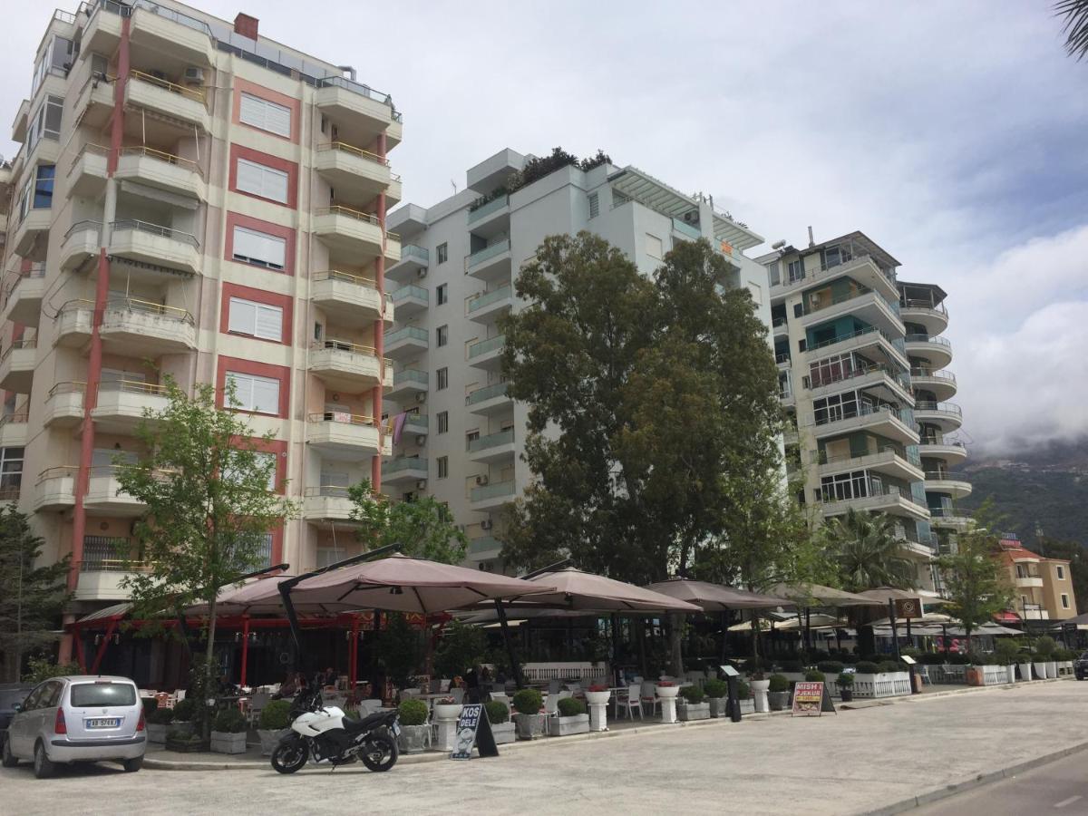 Sea View Apartment Onorato 1 Vlorë Extérieur photo